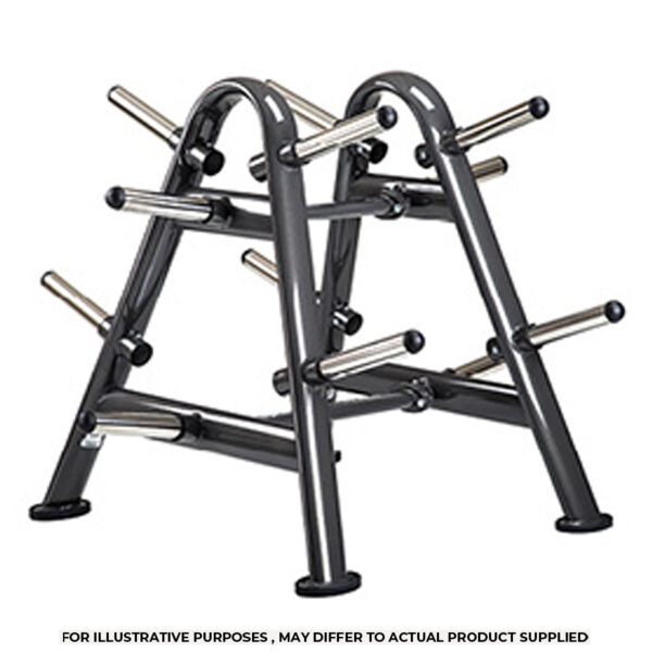 Sportsart A902 weight plate tree by Fitness Warehouse