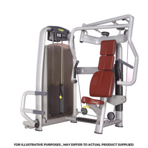 Technofit Chest Press by Fitness warehouse