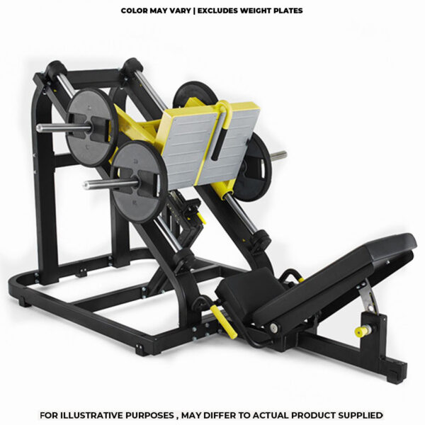 Swiss Star Leg Press by Fitness Warehouse