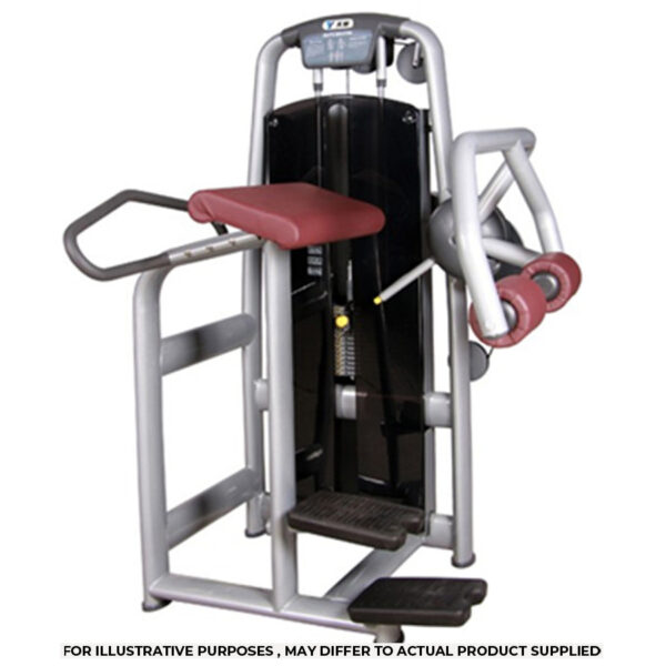 Technofit Glute Machine by fitness warehouse