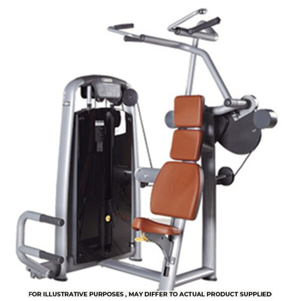 Technofit Vertical Traction Machine by Fitness Warehouse