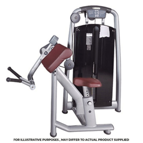 Technofit Biceps Machine by Fitness warehouse