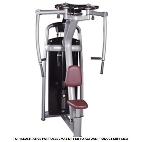 Technofit Butterfly Machine by Fitness Warehouse