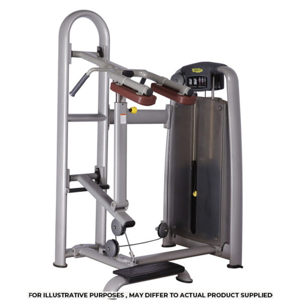 Technofit Standing Calf Machine by fitness warehouse