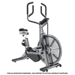 Air bike by Fitness Warehouse