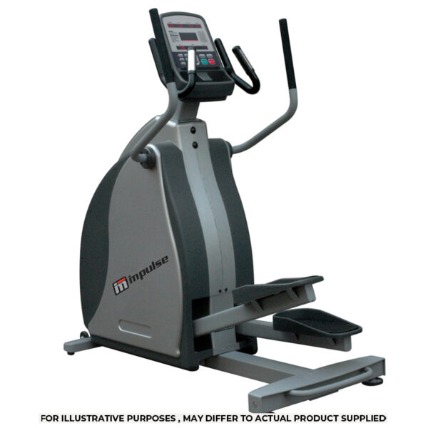 PE300 stepper elliptical by Fitness Warehouse