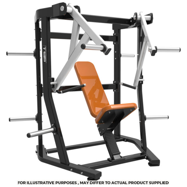 Chest Press by fitness warehouse