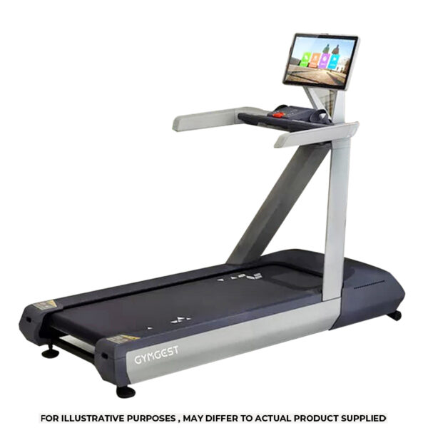 Commercial Touch Screen Treadmill by Fitness Warehouse