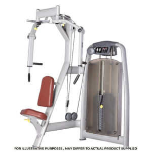 Technofit Chest Incline Machine by Fitness warehouse