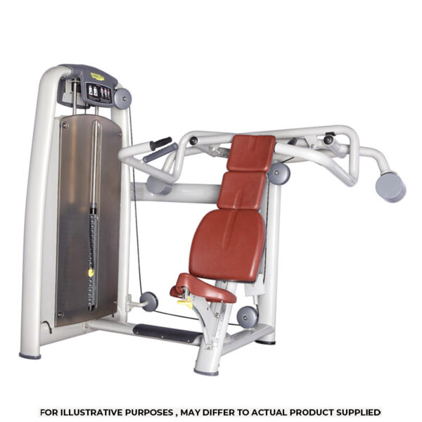 Technofit Shoulder Press by Fitness Warehouse