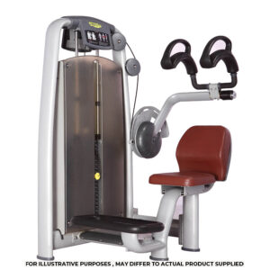 Technofit Abdominal Crunch Machine by fitness warehouse