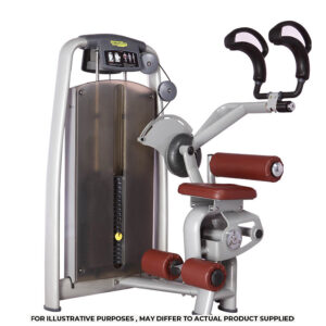 Technofit Total Abdominal Machine by Fitness Warehouse