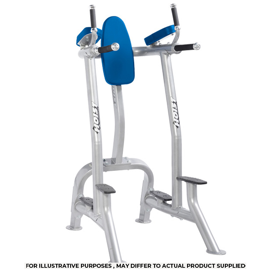 Hoist CF 3252 Vertical Knee Raise Fitness Warehouse