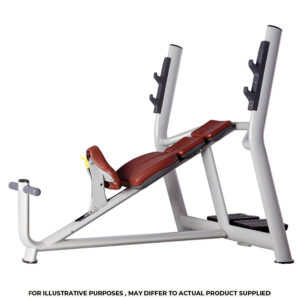 Incline bench press by fitness warehouse