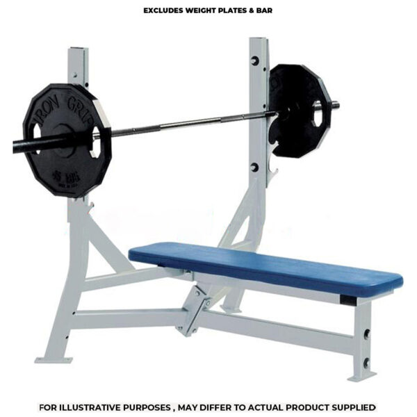 Flat Bench by Fitness Warehouse