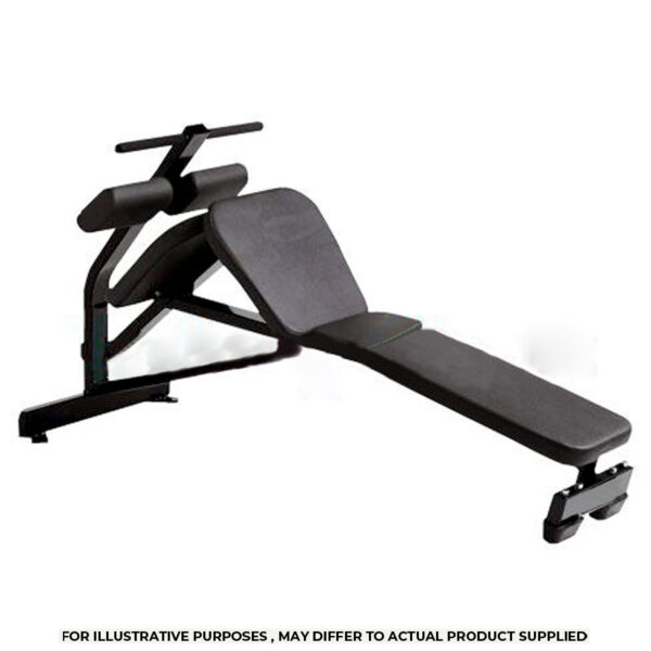 Hummer ab bench by fitness warehouse