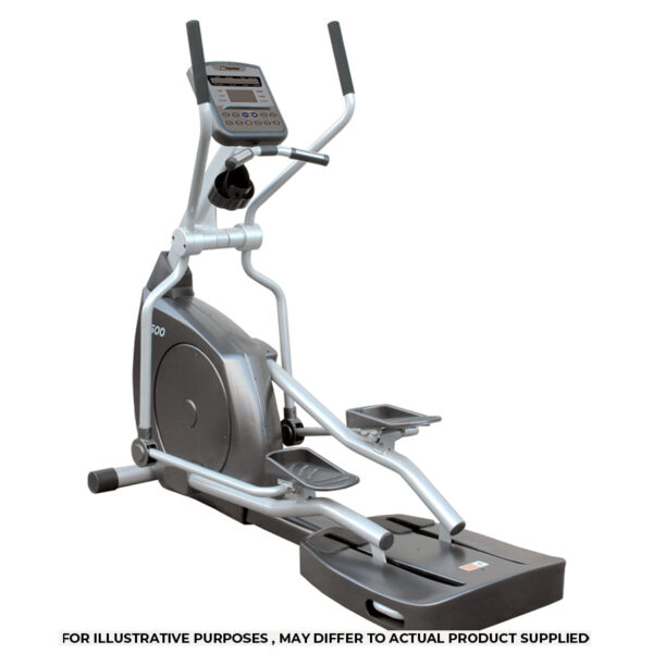 IE500 commercial elliptical by Fitness Warehouse