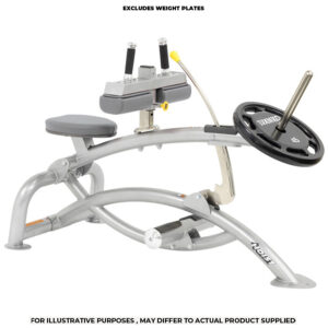 Roc it seated calf by Fitness Warehouse