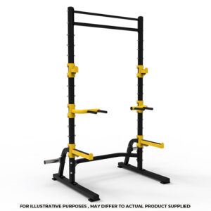 squat rack by fitness warehouse