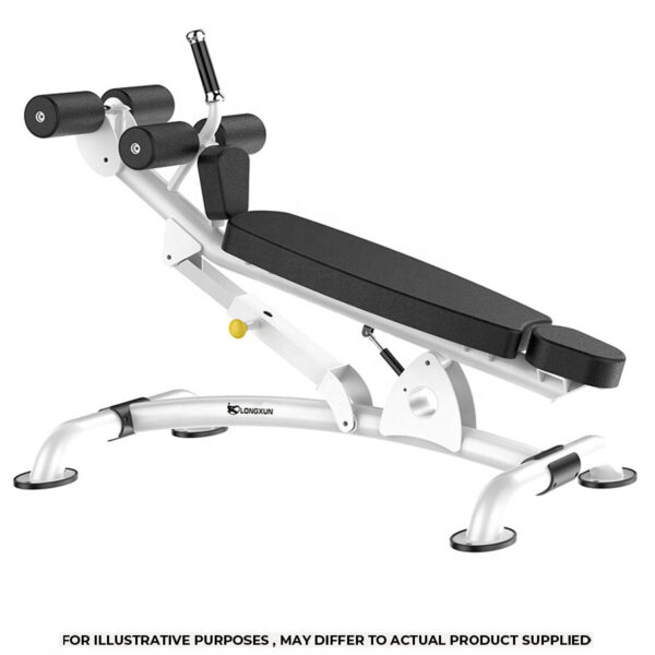 Ab bench by Fitness Warehouse